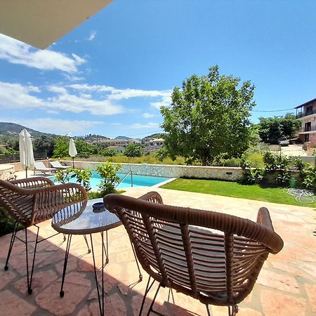 Marival Luxury Living - Adults Only Apartment Sívota Exterior foto