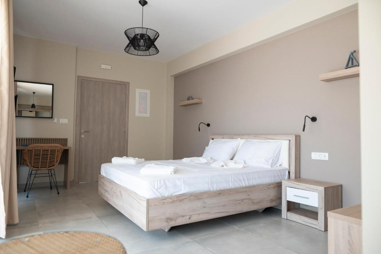 Marival Luxury Living - Adults Only Apartment Sívota Exterior foto