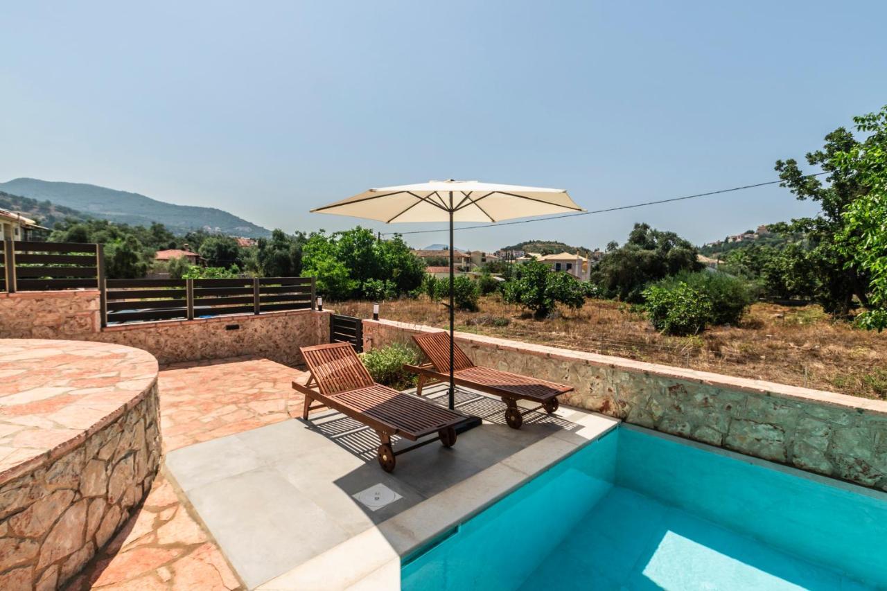 Marival Luxury Living - Adults Only Apartment Sívota Exterior foto