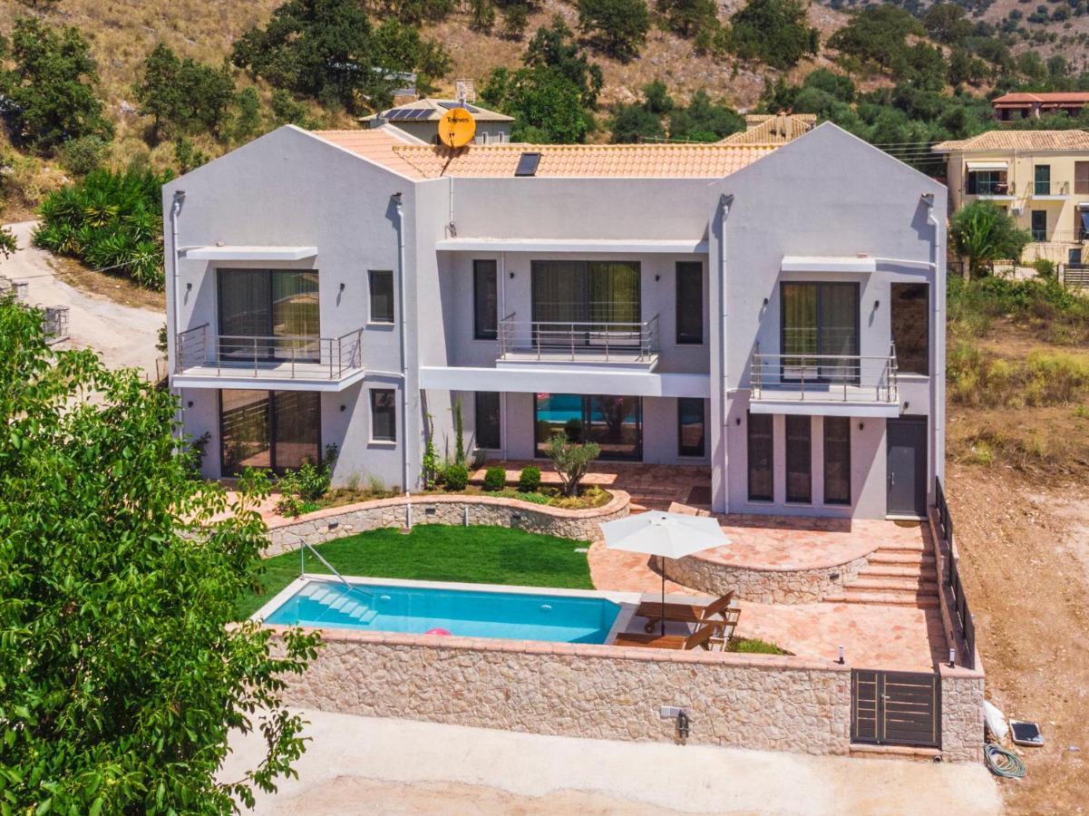Marival Luxury Living - Adults Only Apartment Sívota Exterior foto