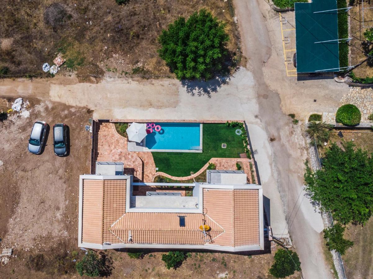 Marival Luxury Living - Adults Only Apartment Sívota Exterior foto