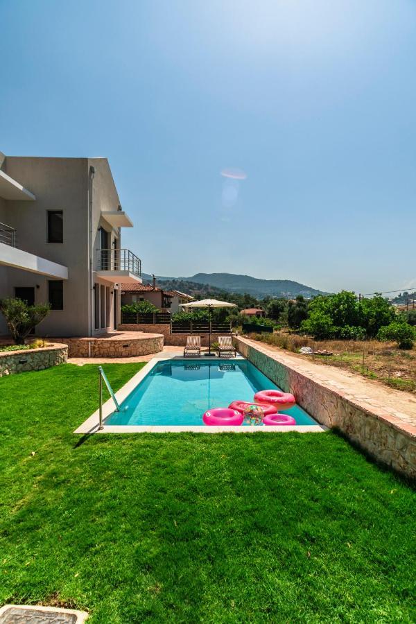 Marival Luxury Living - Adults Only Apartment Sívota Exterior foto