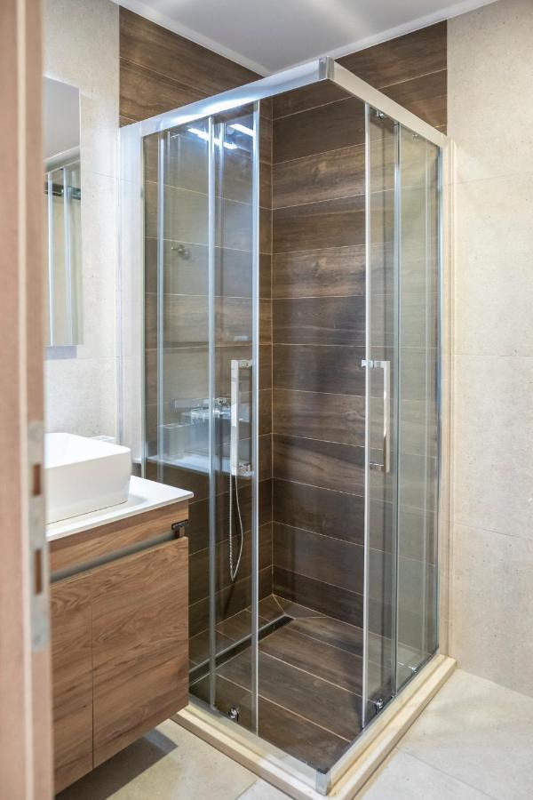 Marival Luxury Living - Adults Only Apartment Sívota Exterior foto