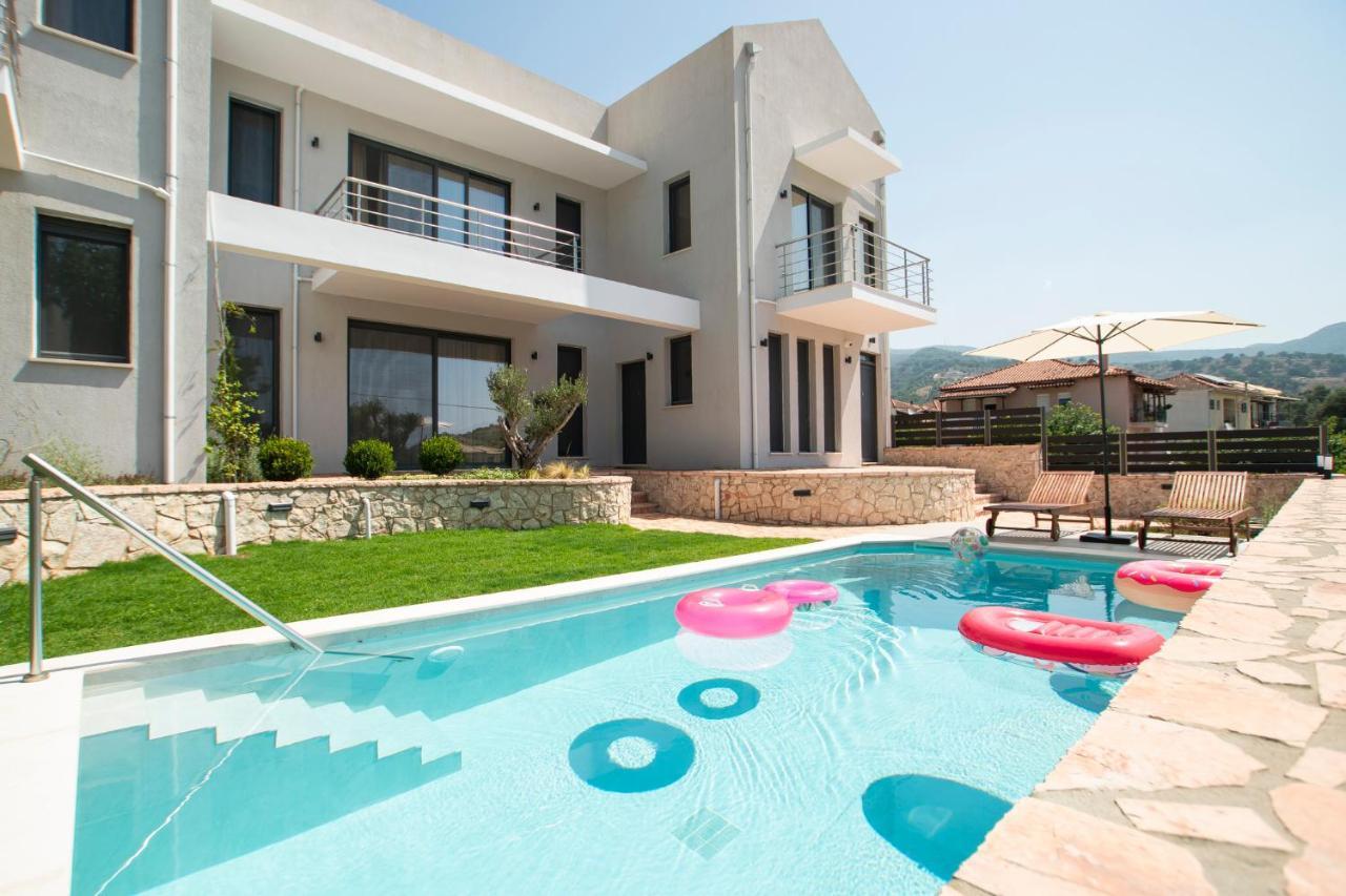 Marival Luxury Living - Adults Only Apartment Sívota Exterior foto