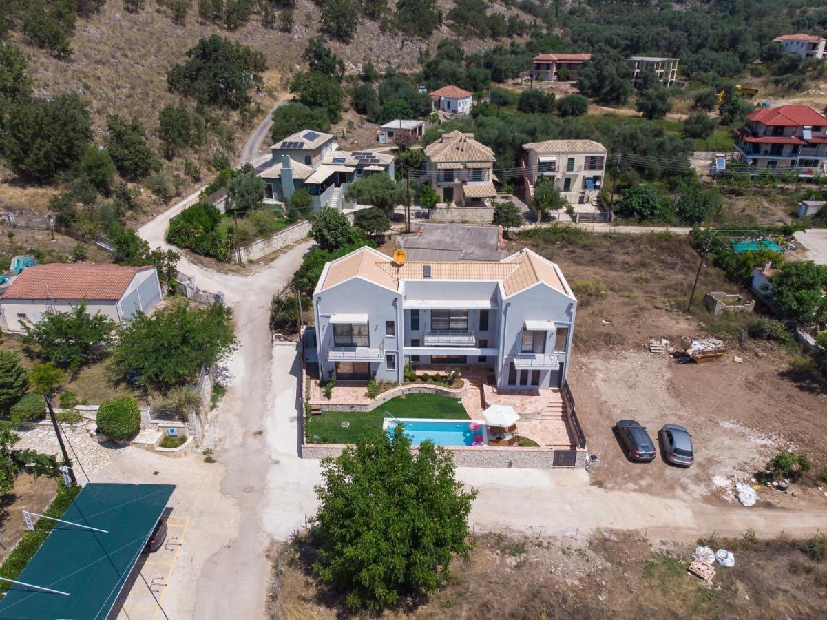 Marival Luxury Living - Adults Only Apartment Sívota Exterior foto