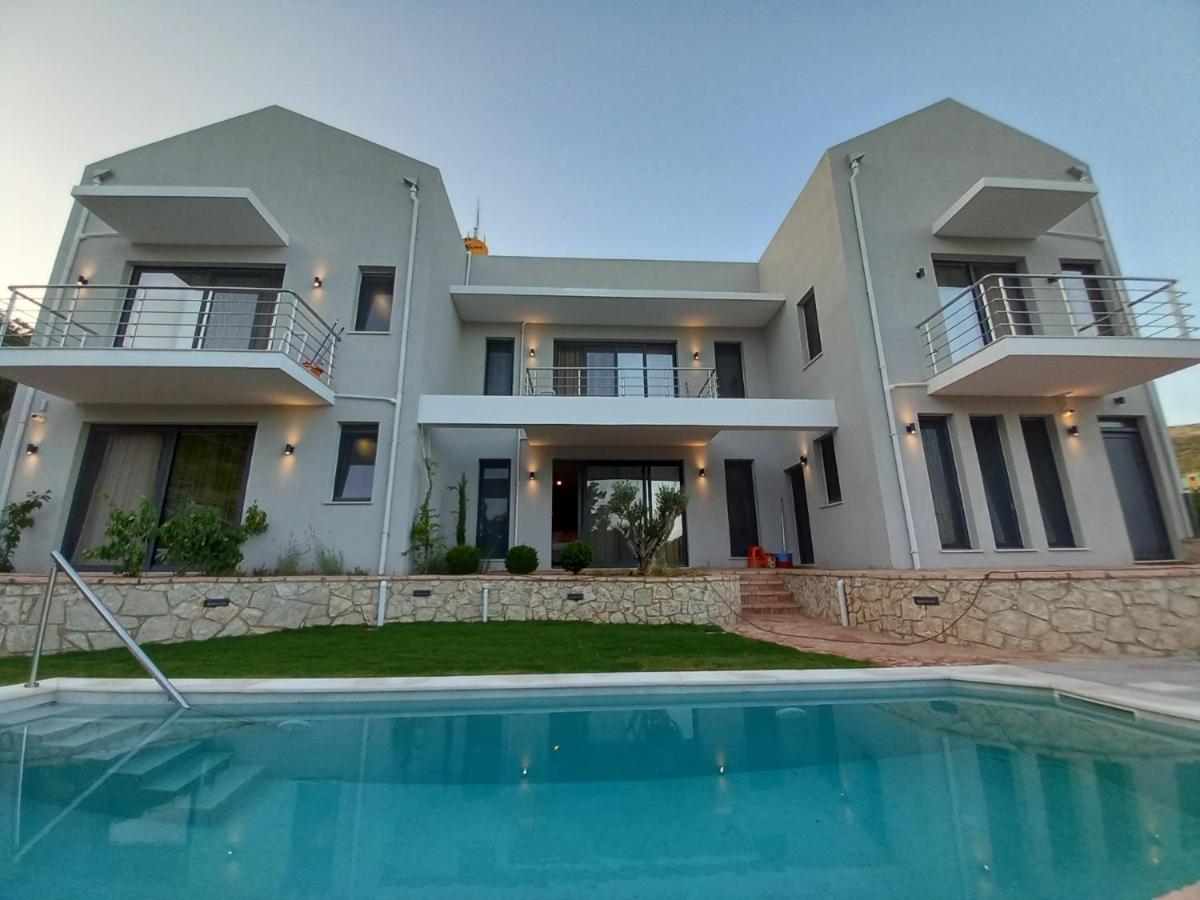 Marival Luxury Living - Adults Only Apartment Sívota Exterior foto