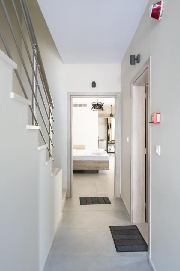 Marival Luxury Living - Adults Only Apartment Sívota Exterior foto