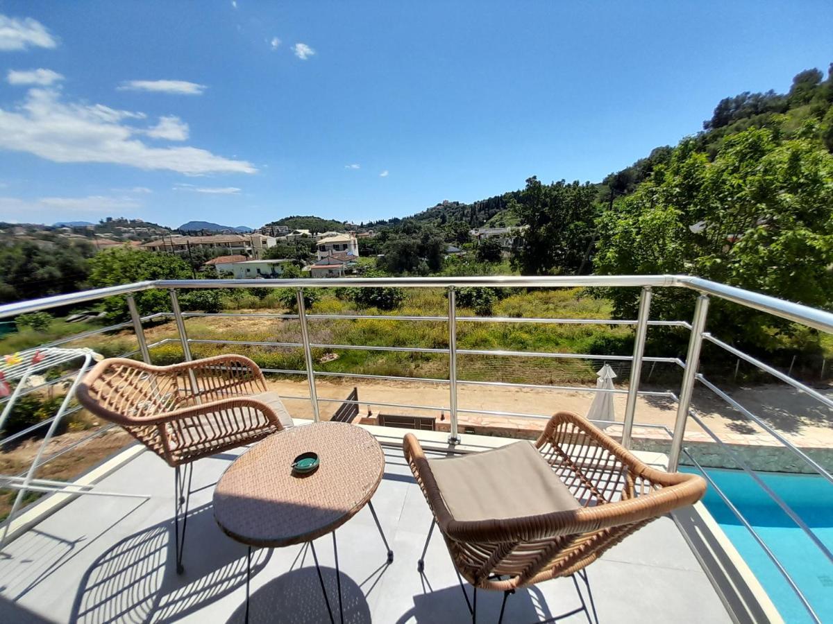 Marival Luxury Living - Adults Only Apartment Sívota Exterior foto