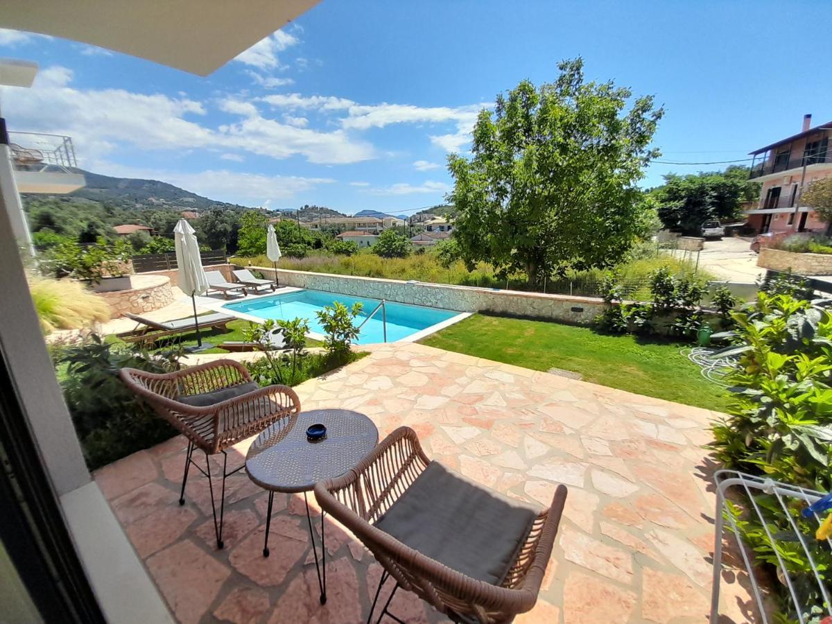 Marival Luxury Living - Adults Only Apartment Sívota Exterior foto
