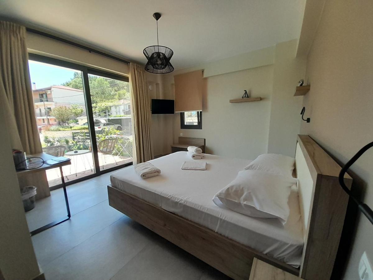 Marival Luxury Living - Adults Only Apartment Sívota Exterior foto
