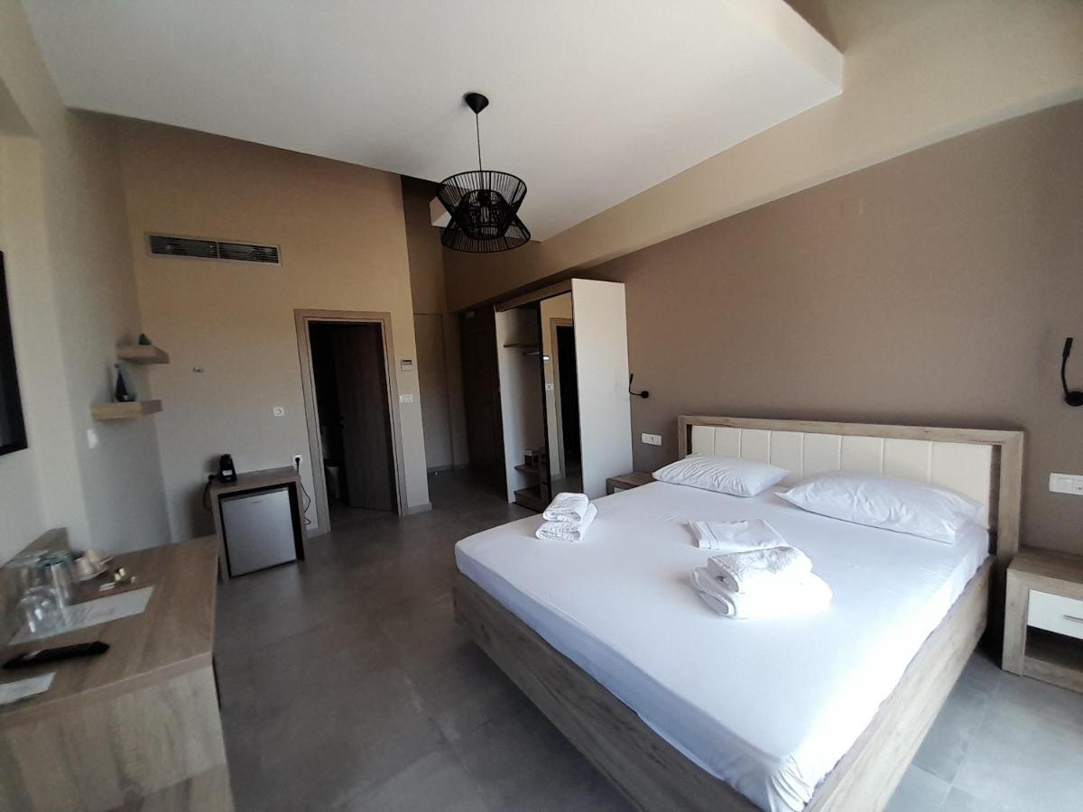 Marival Luxury Living - Adults Only Apartment Sívota Exterior foto