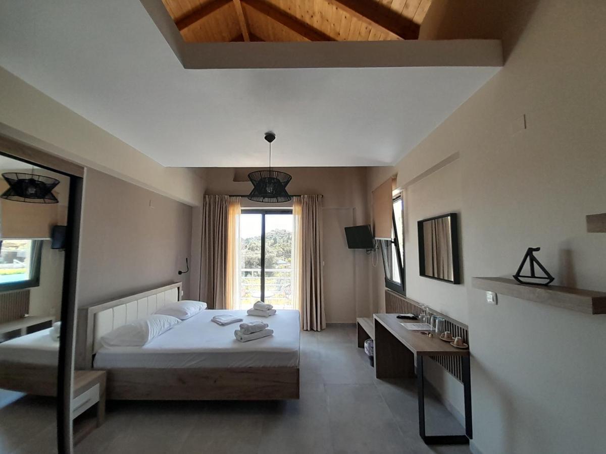 Marival Luxury Living - Adults Only Apartment Sívota Exterior foto