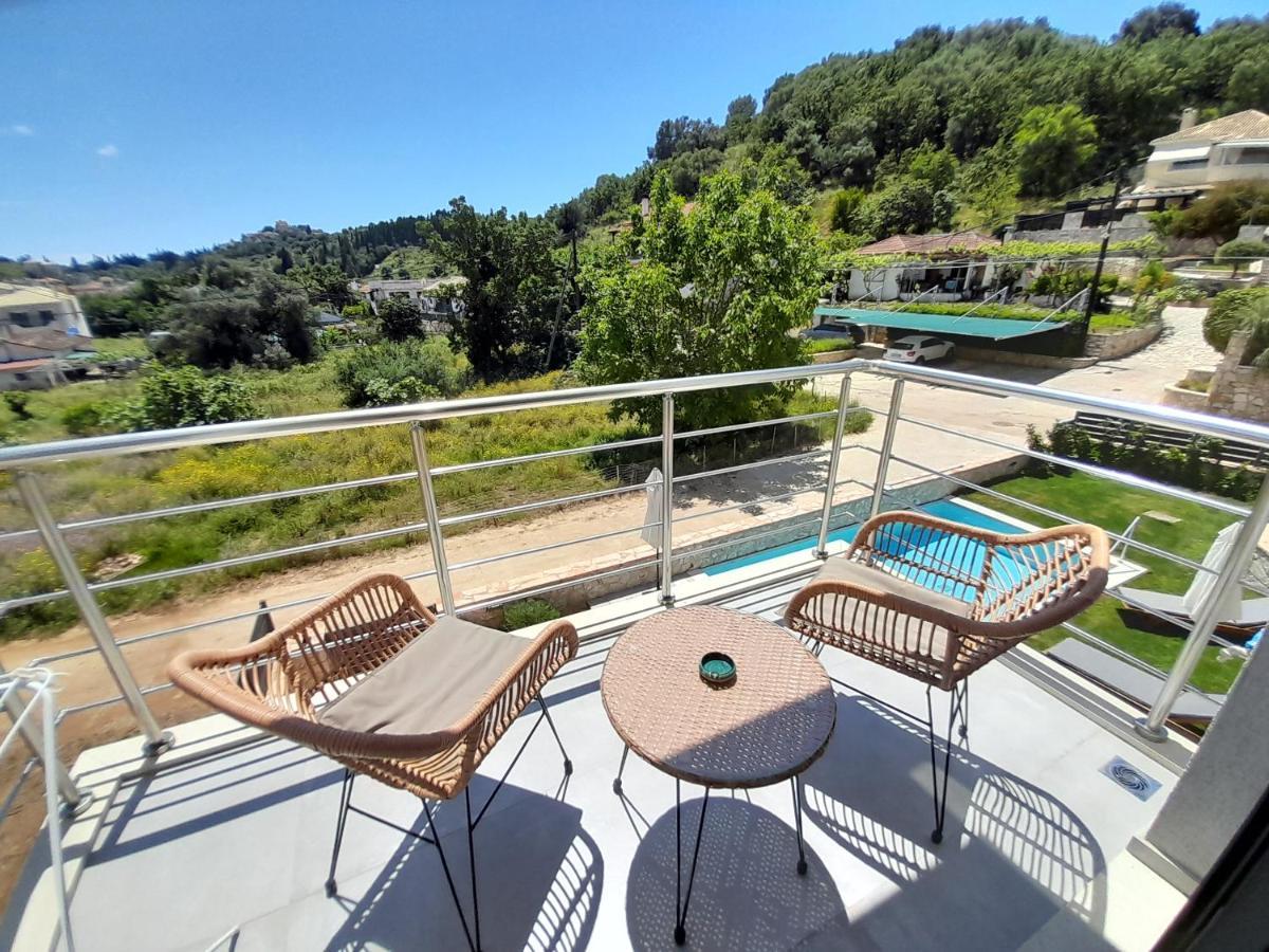Marival Luxury Living - Adults Only Apartment Sívota Exterior foto