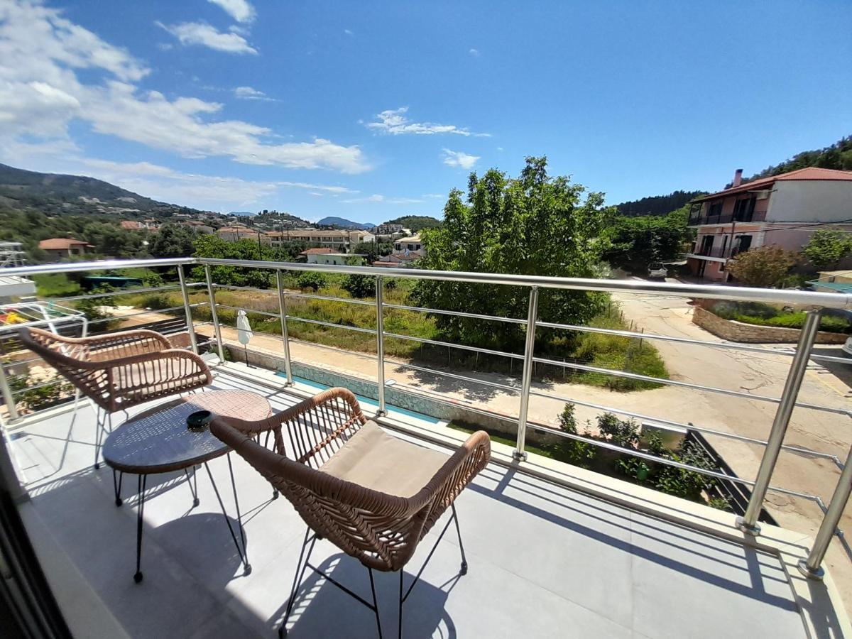 Marival Luxury Living - Adults Only Apartment Sívota Exterior foto