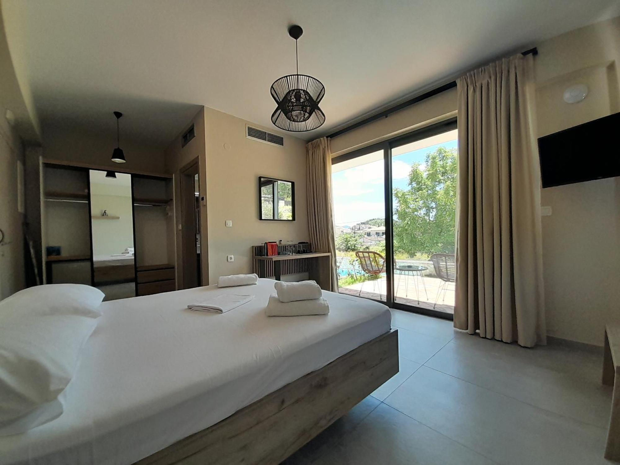 Marival Luxury Living - Adults Only Apartment Sívota Exterior foto