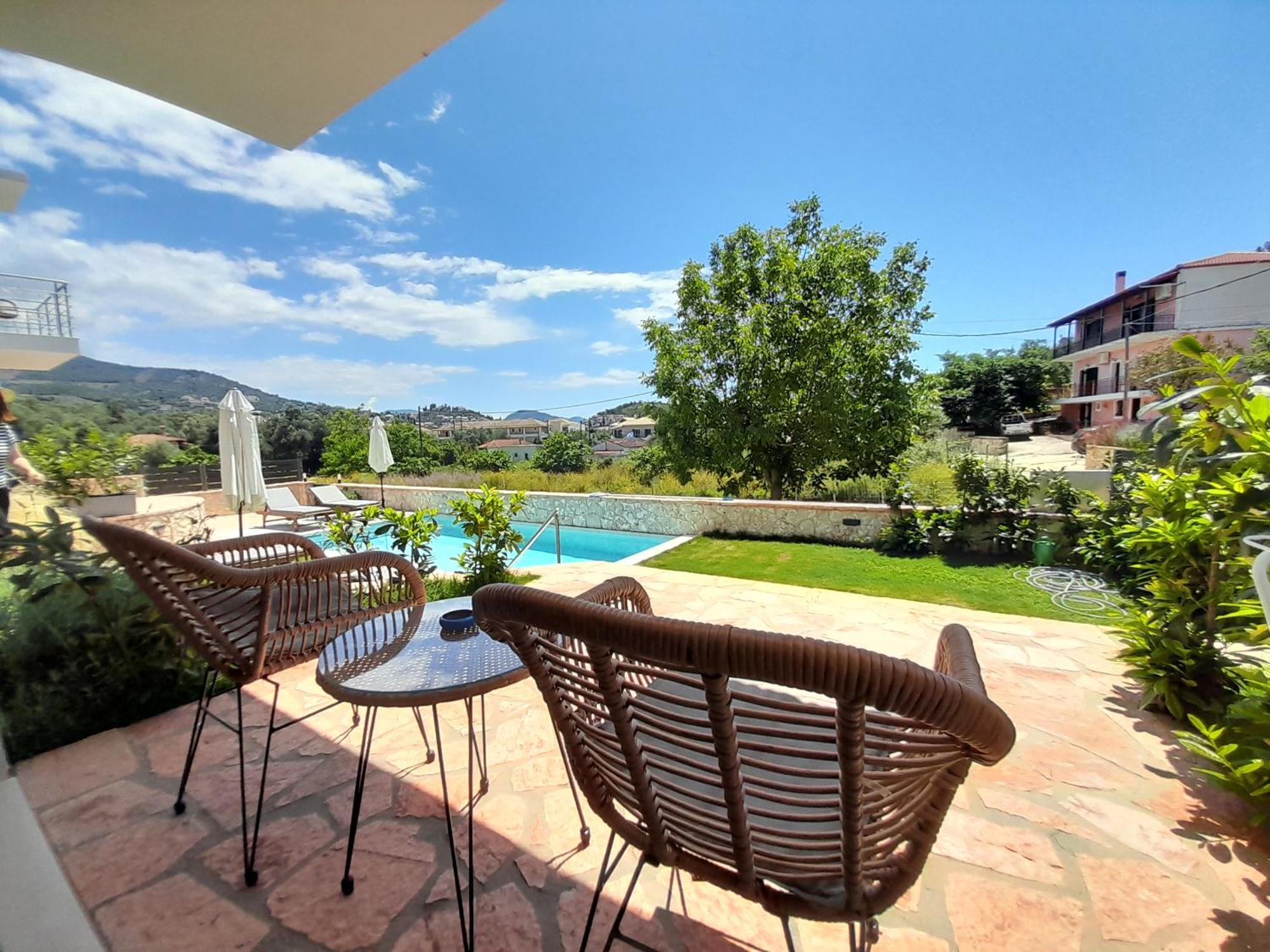 Marival Luxury Living - Adults Only Apartment Sívota Exterior foto