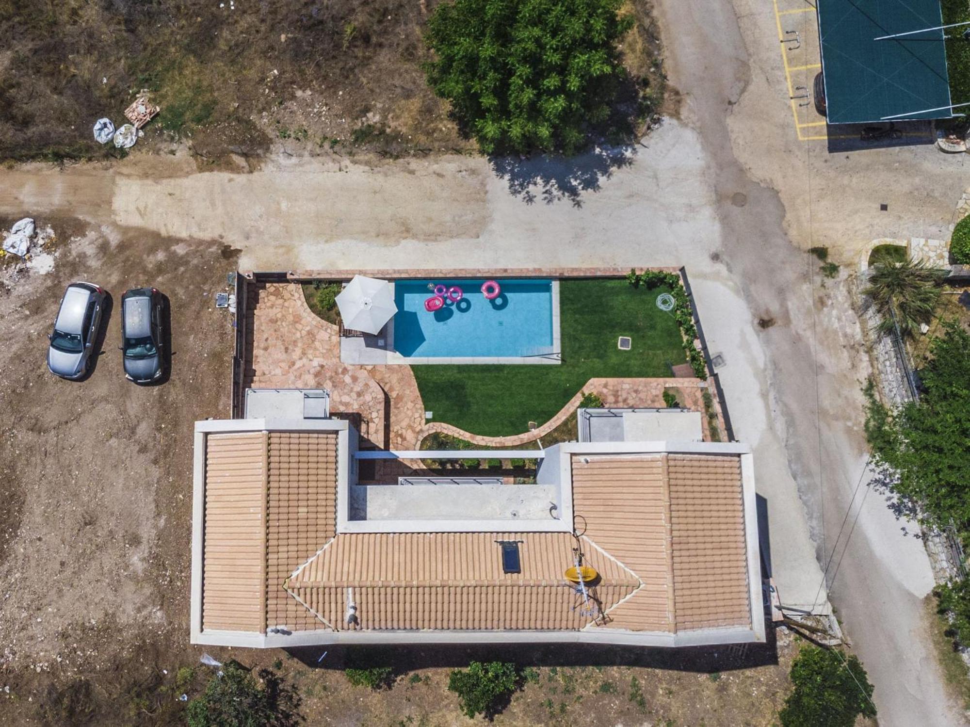 Marival Luxury Living - Adults Only Apartment Sívota Exterior foto