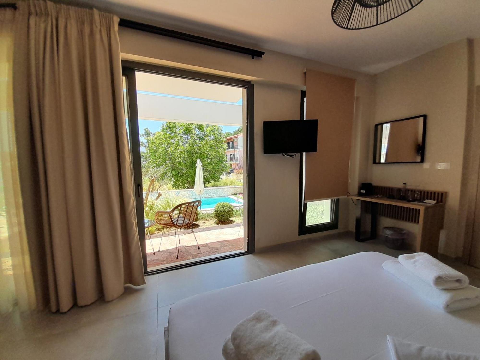 Marival Luxury Living - Adults Only Apartment Sívota Cameră foto
