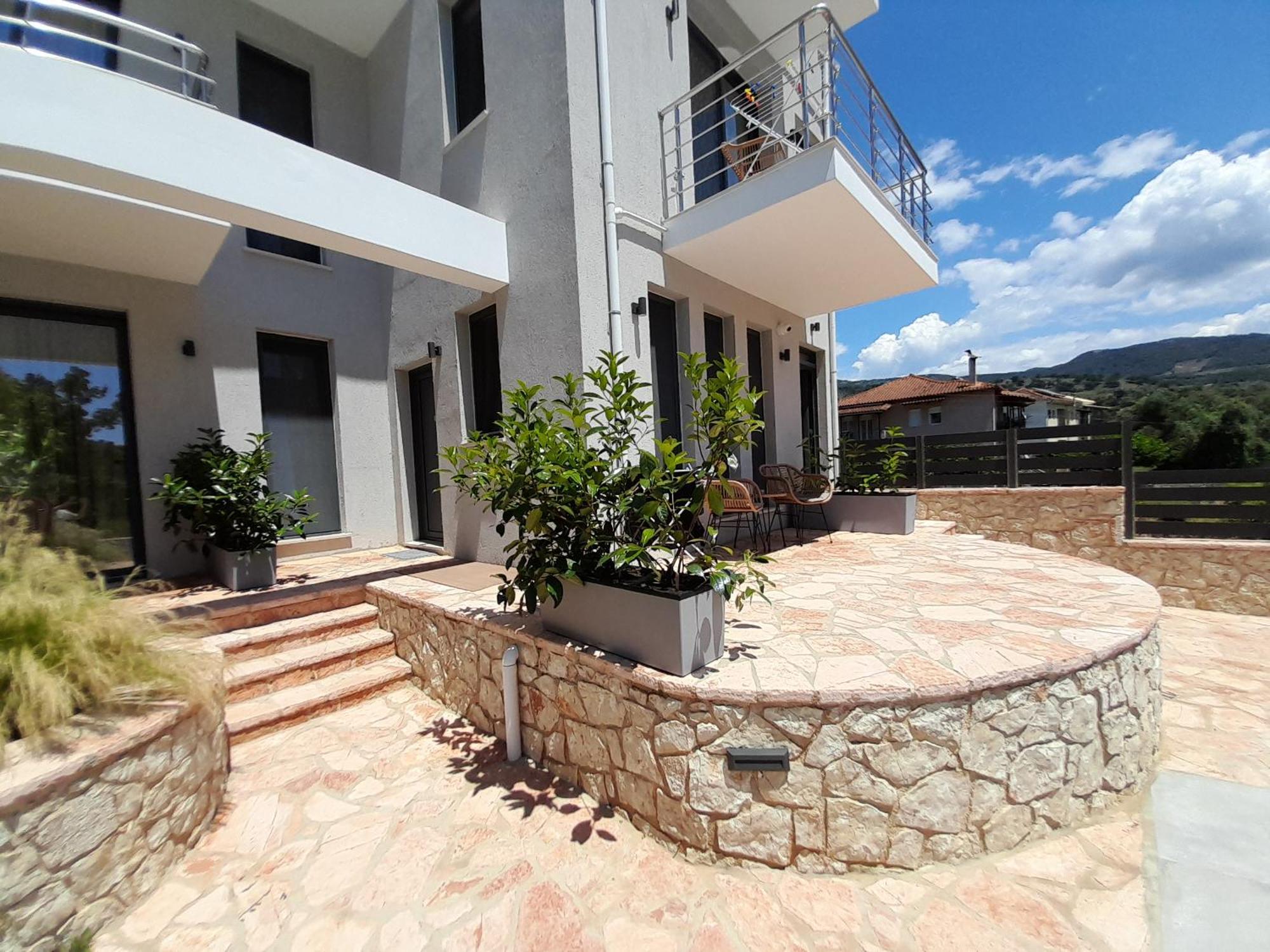 Marival Luxury Living - Adults Only Apartment Sívota Cameră foto