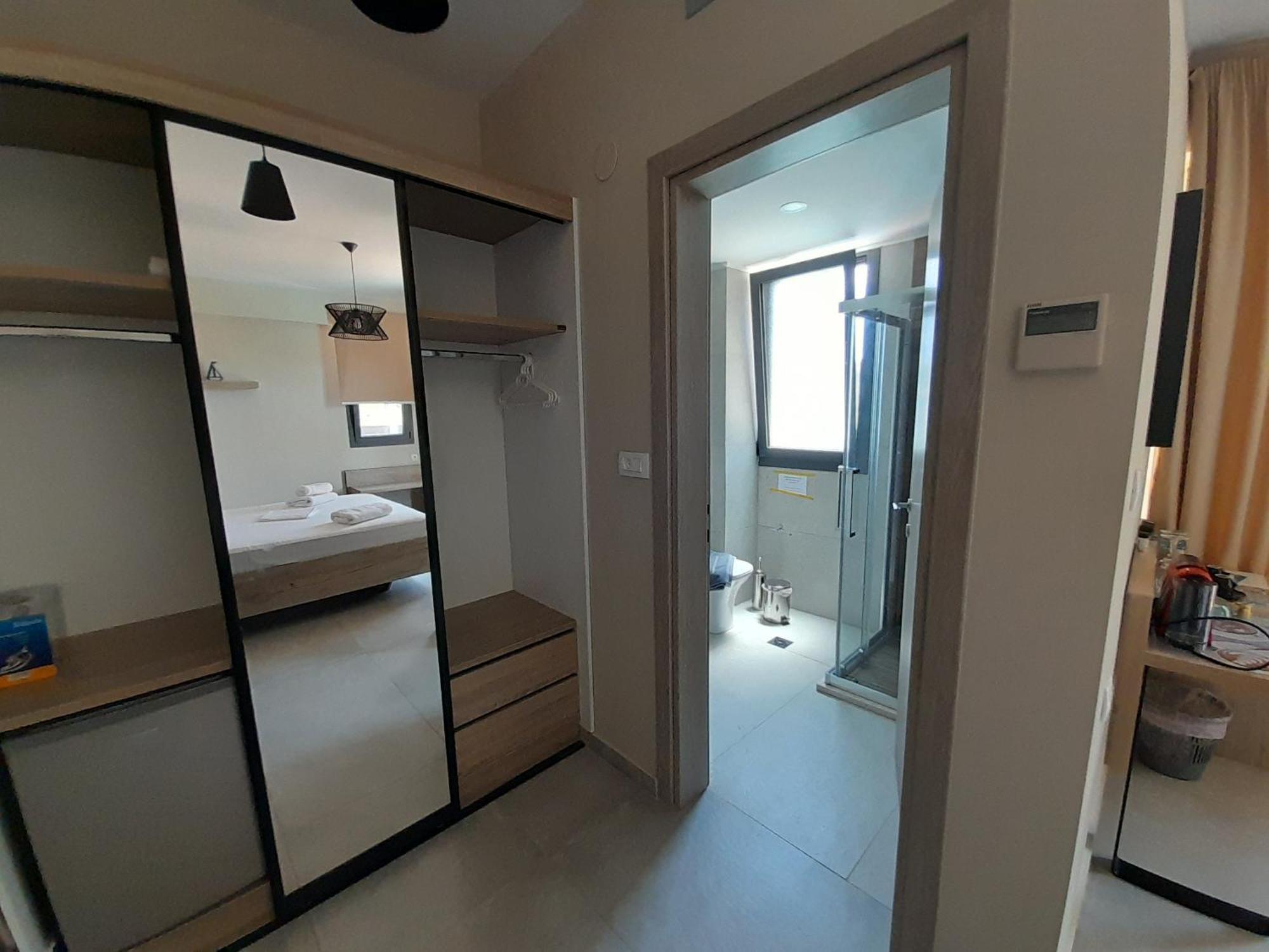 Marival Luxury Living - Adults Only Apartment Sívota Exterior foto