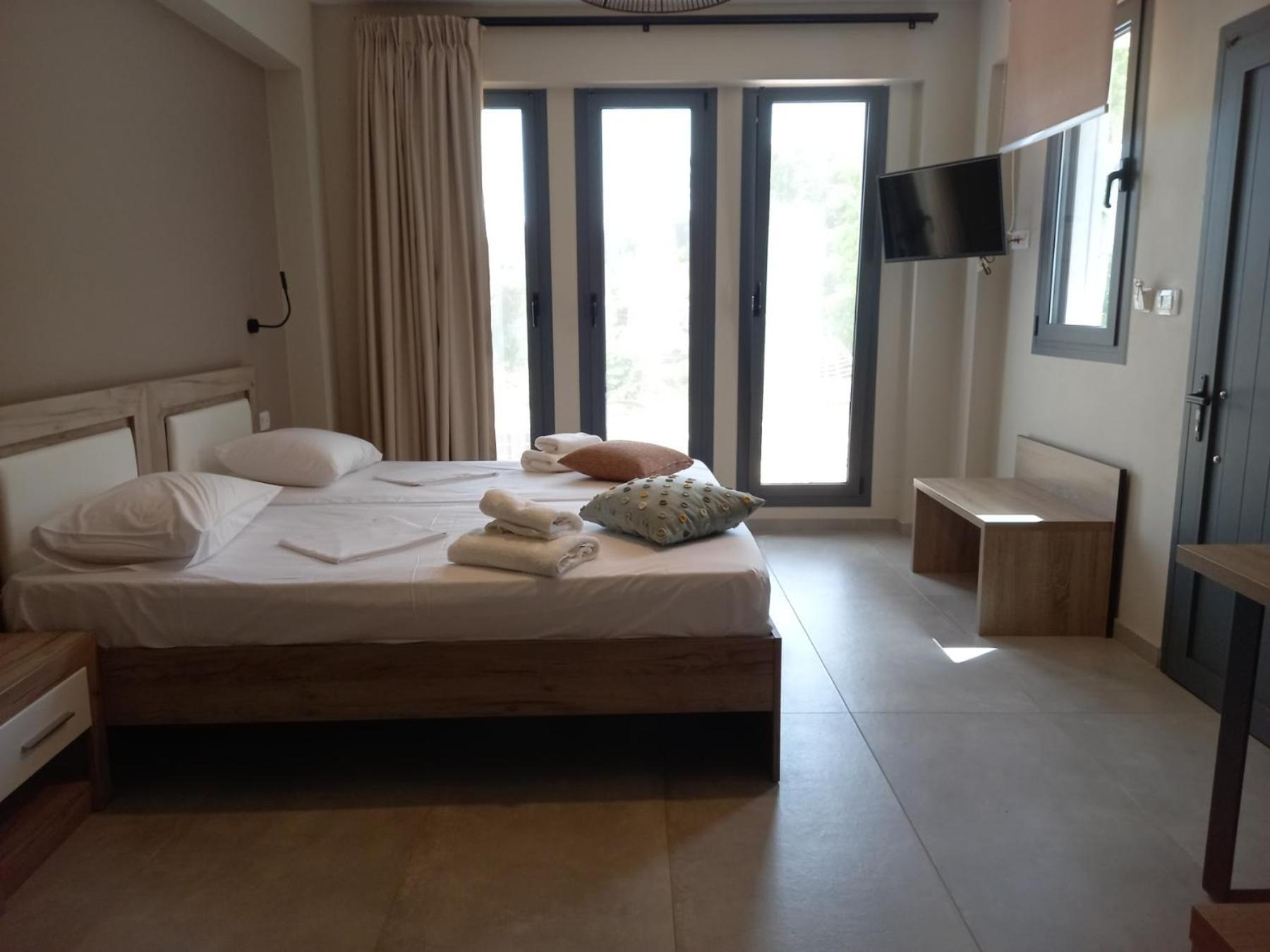 Marival Luxury Living - Adults Only Apartment Sívota Exterior foto