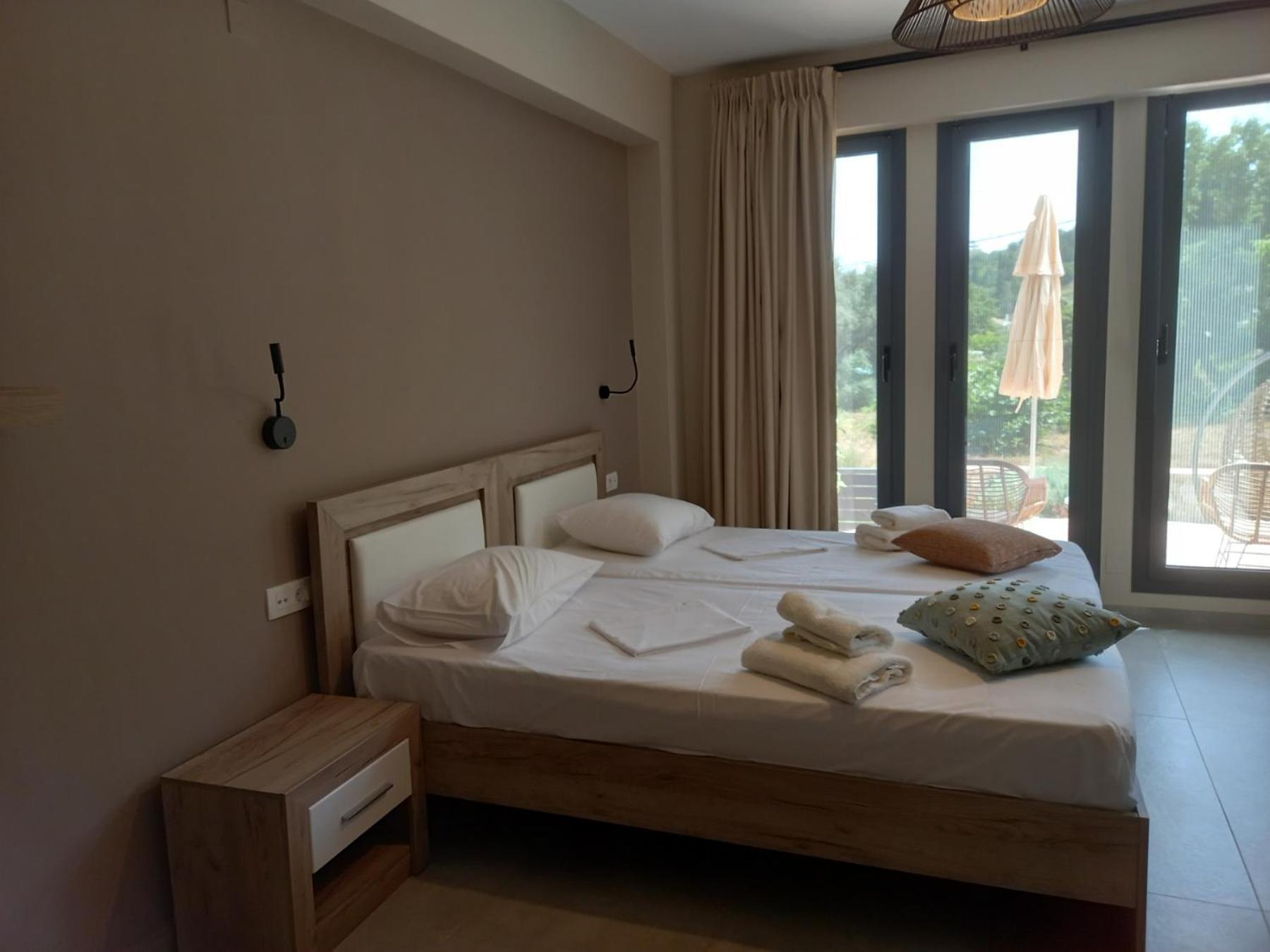 Marival Luxury Living - Adults Only Apartment Sívota Exterior foto