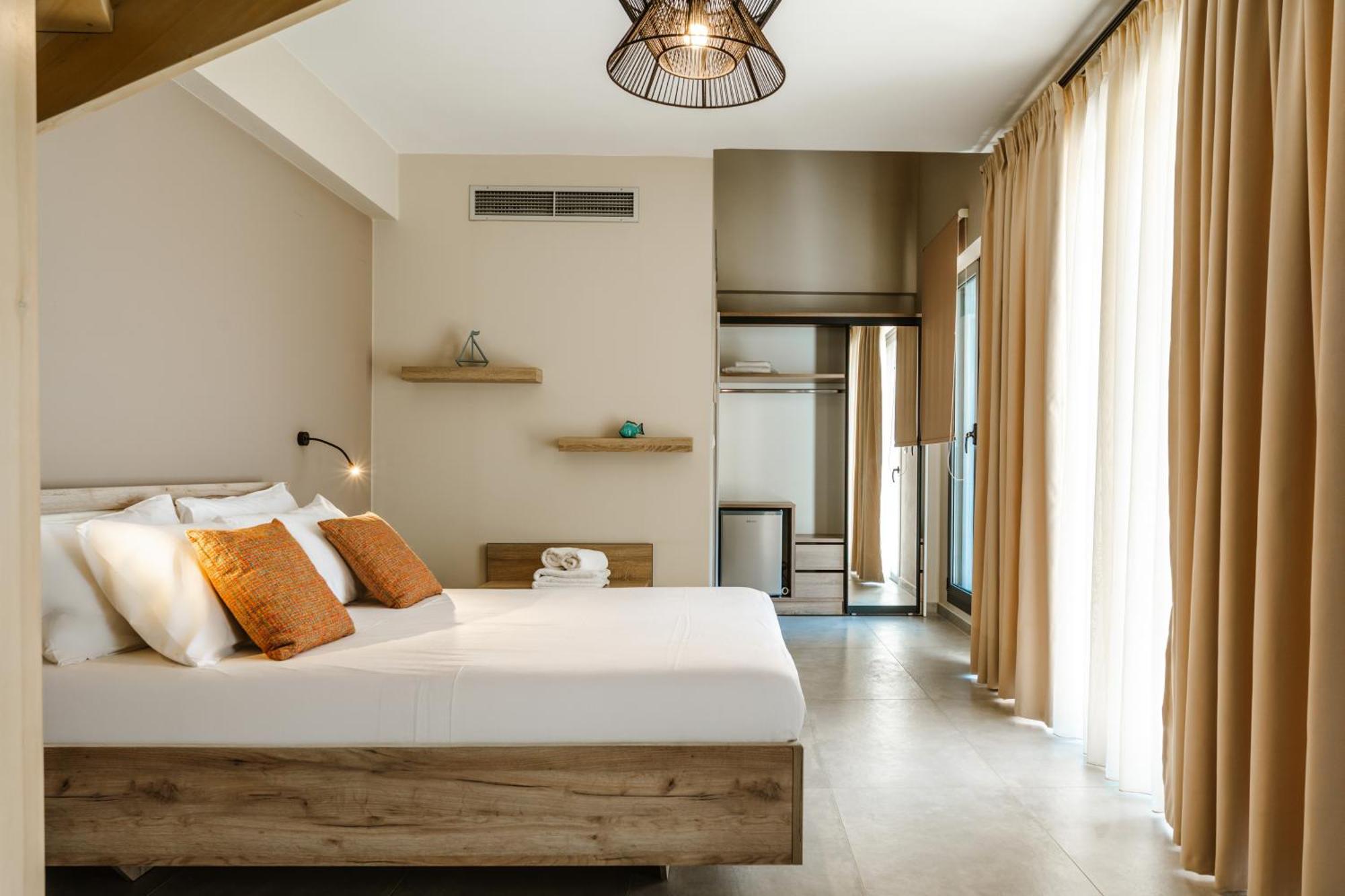 Marival Luxury Living - Adults Only Apartment Sívota Exterior foto