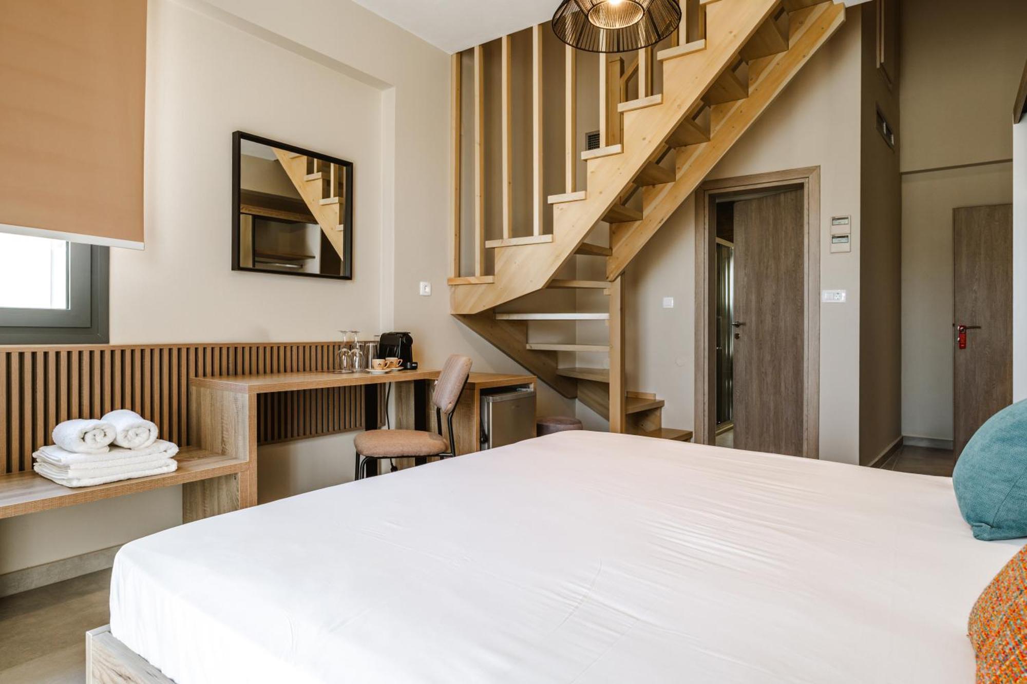 Marival Luxury Living - Adults Only Apartment Sívota Exterior foto