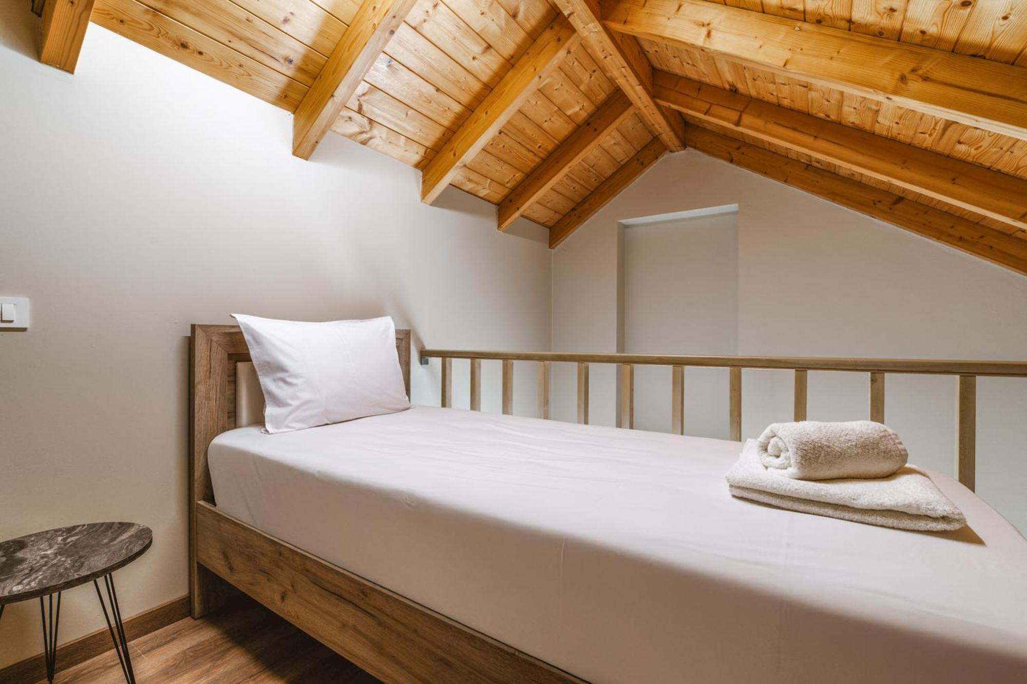 Marival Luxury Living - Adults Only Apartment Sívota Exterior foto