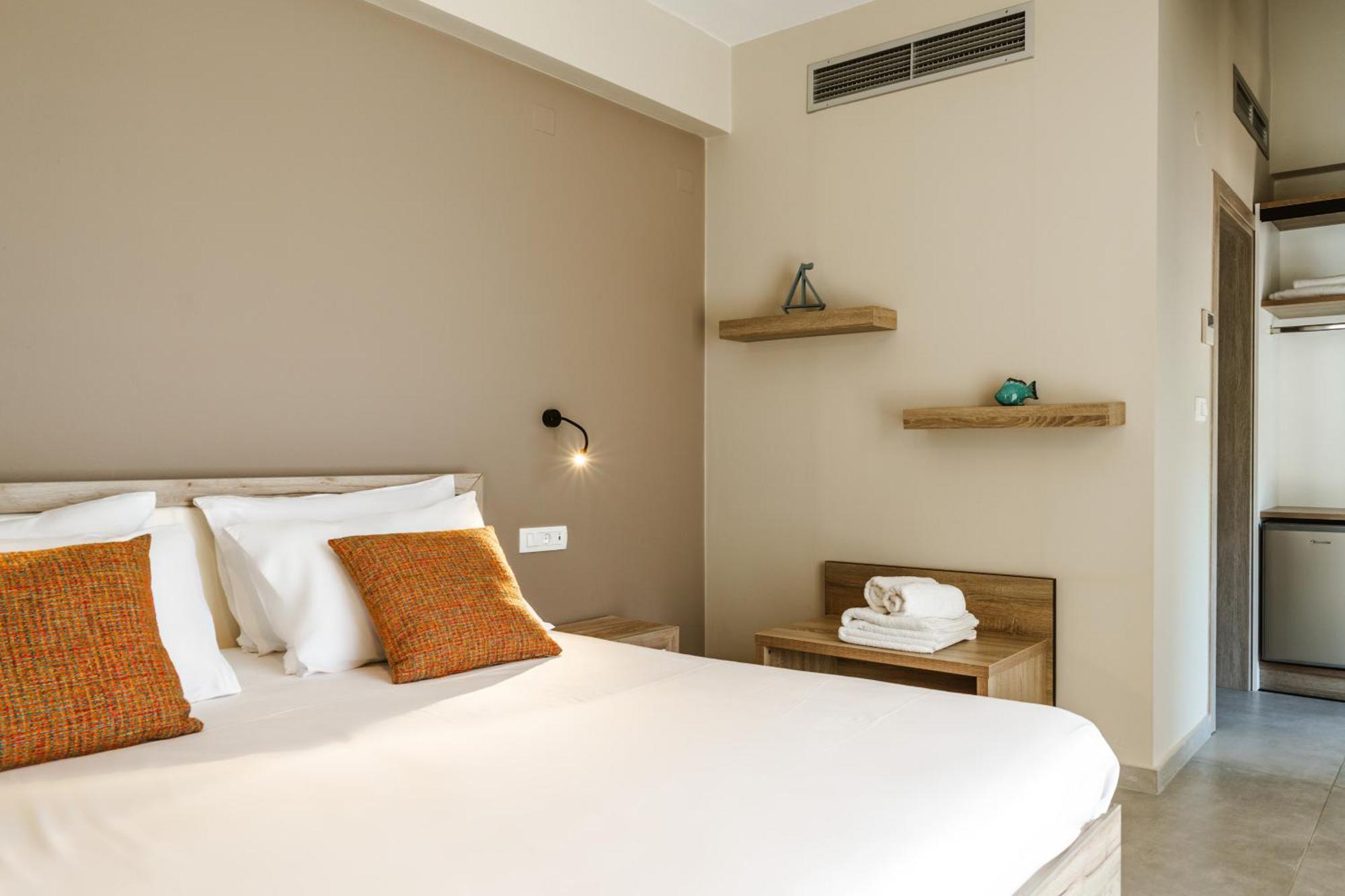 Marival Luxury Living - Adults Only Apartment Sívota Exterior foto