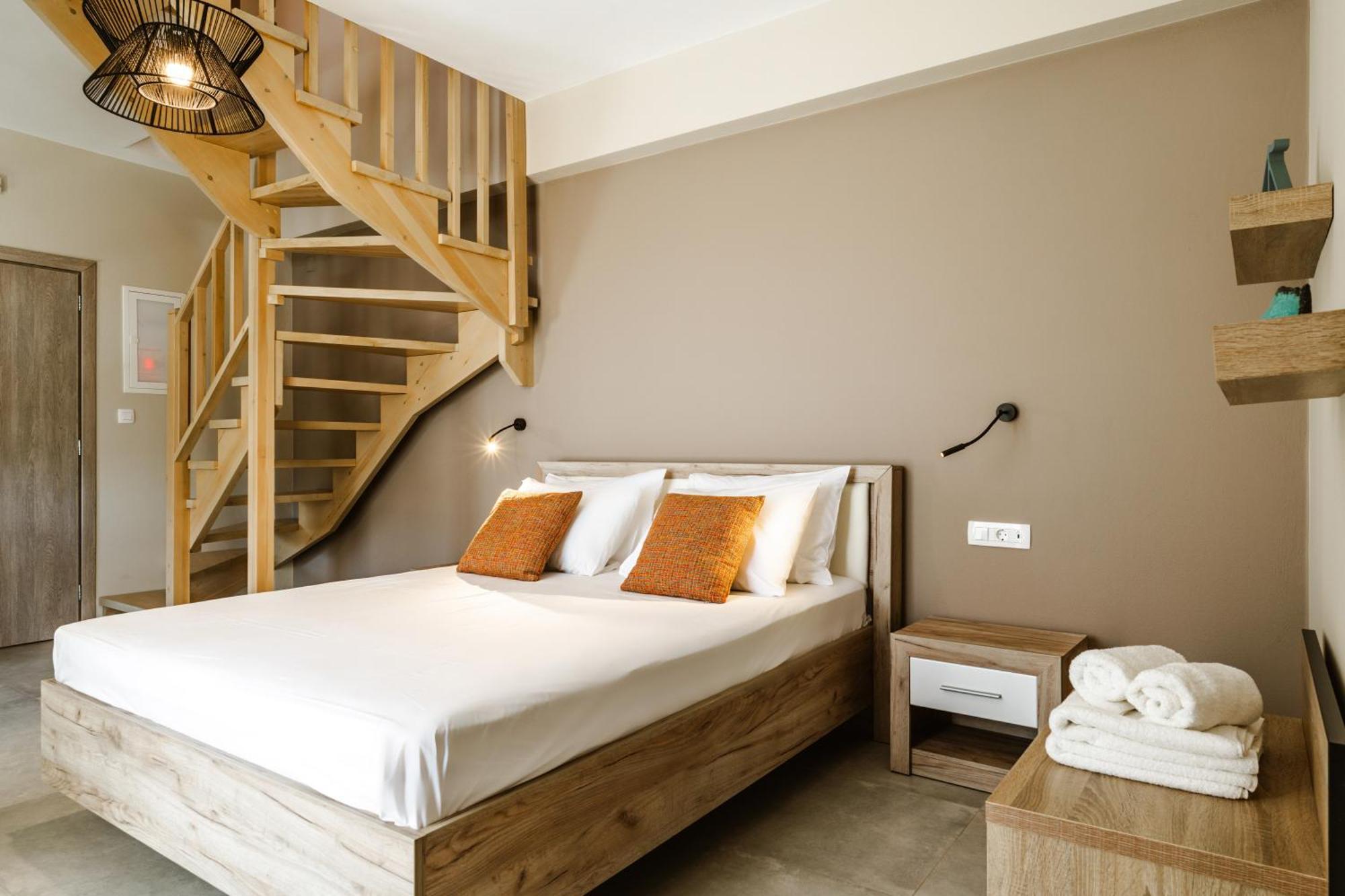 Marival Luxury Living - Adults Only Apartment Sívota Exterior foto