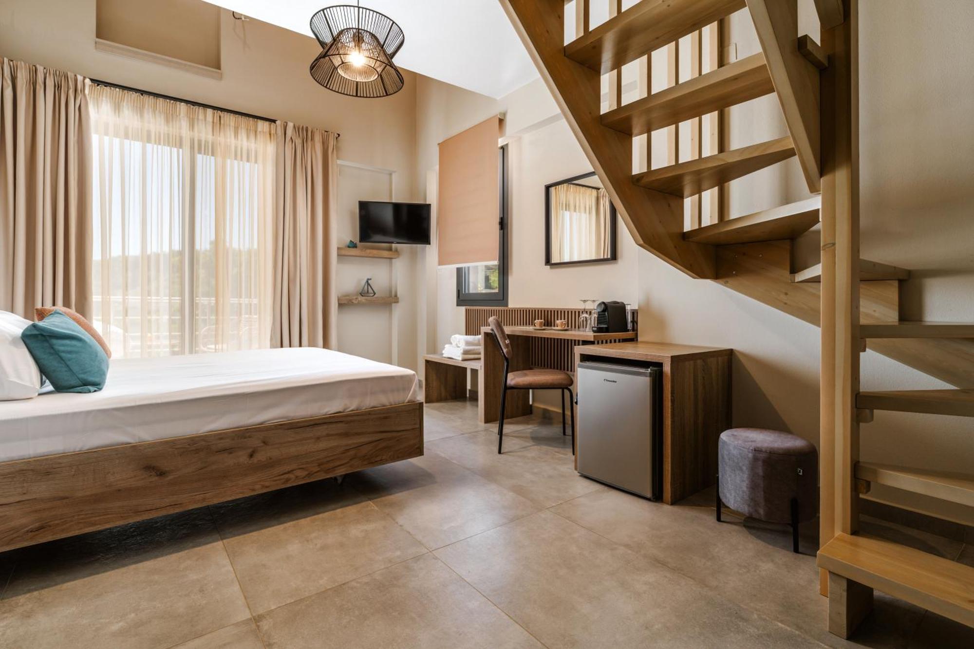 Marival Luxury Living - Adults Only Apartment Sívota Exterior foto
