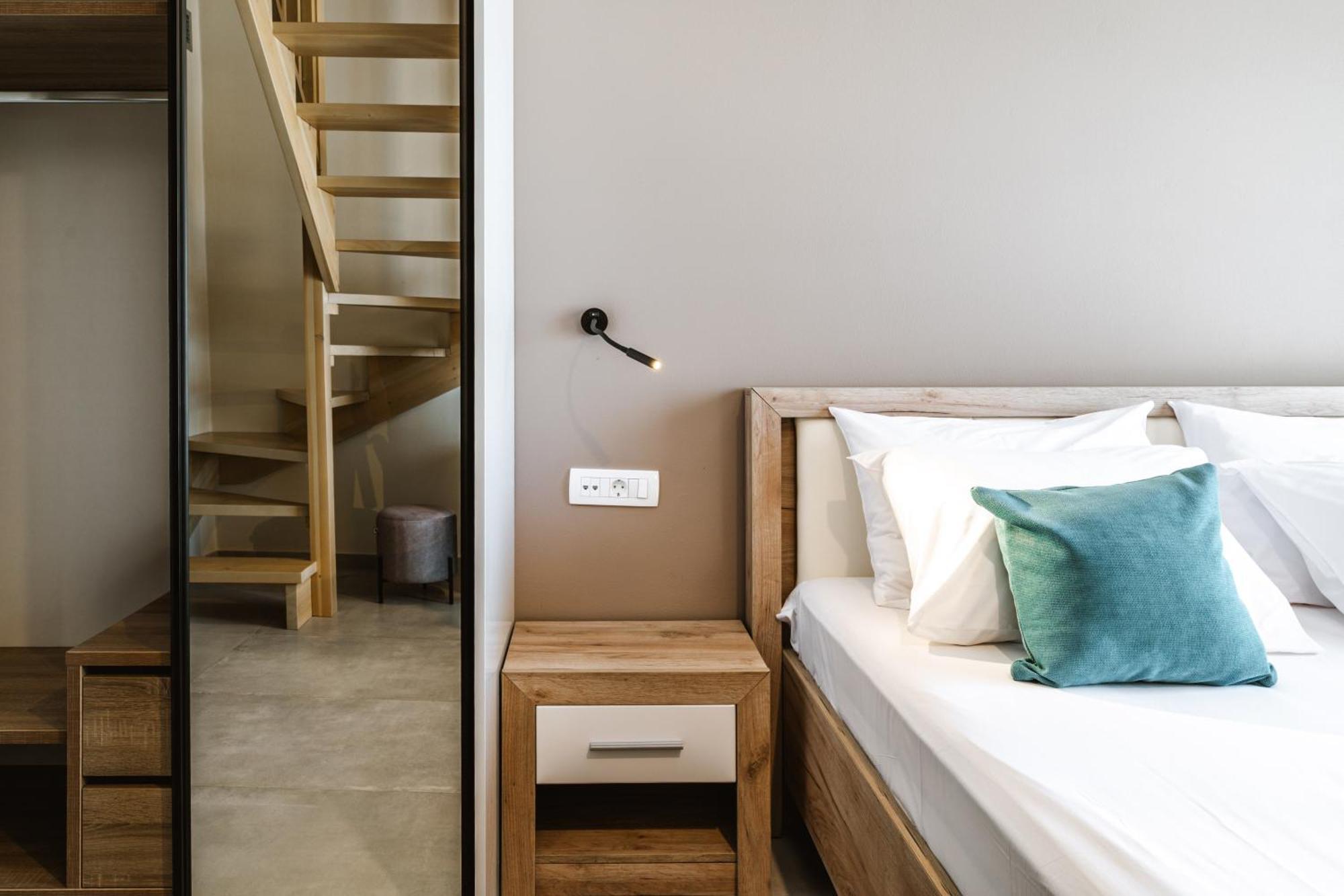 Marival Luxury Living - Adults Only Apartment Sívota Exterior foto