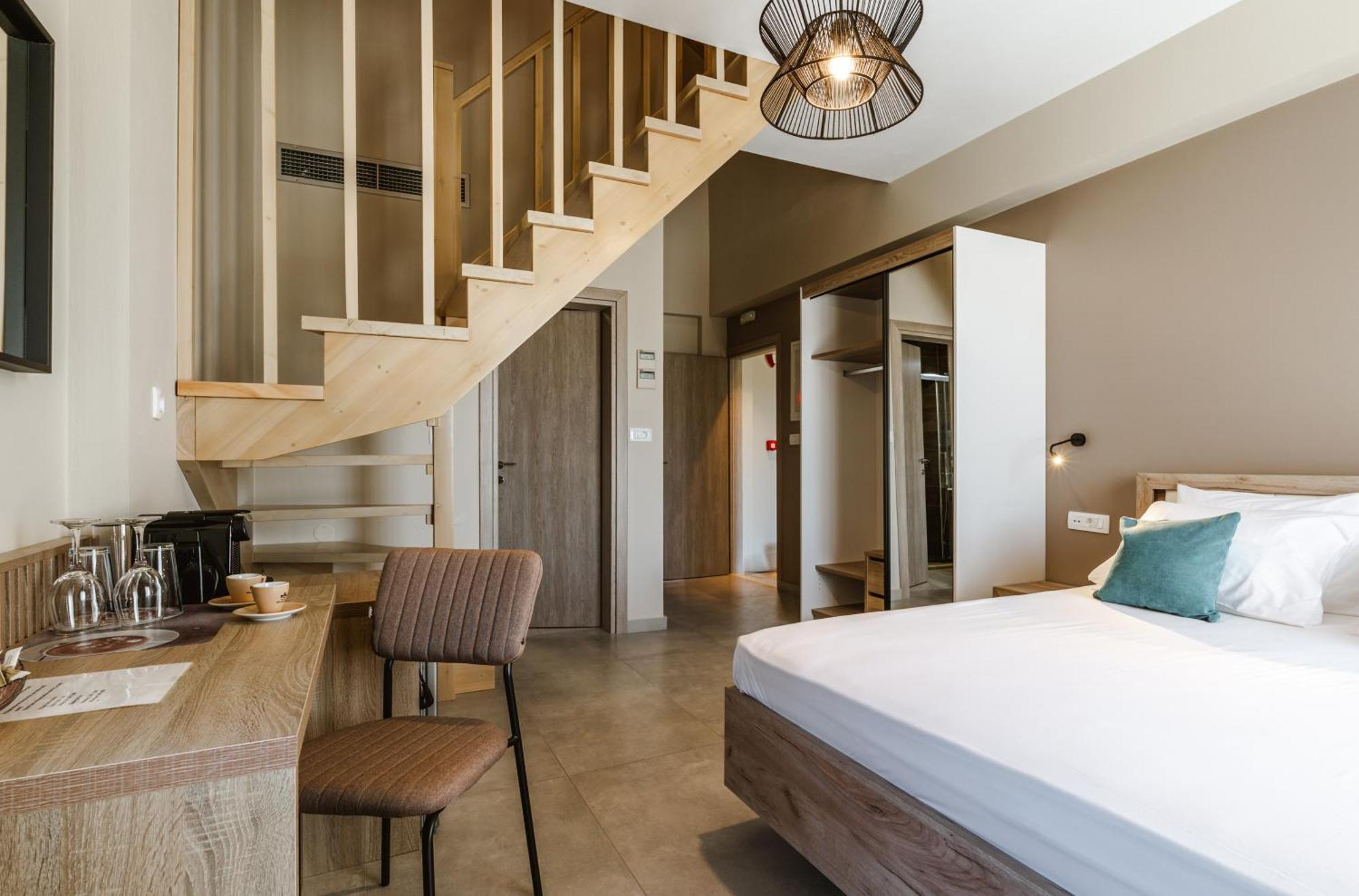 Marival Luxury Living - Adults Only Apartment Sívota Exterior foto