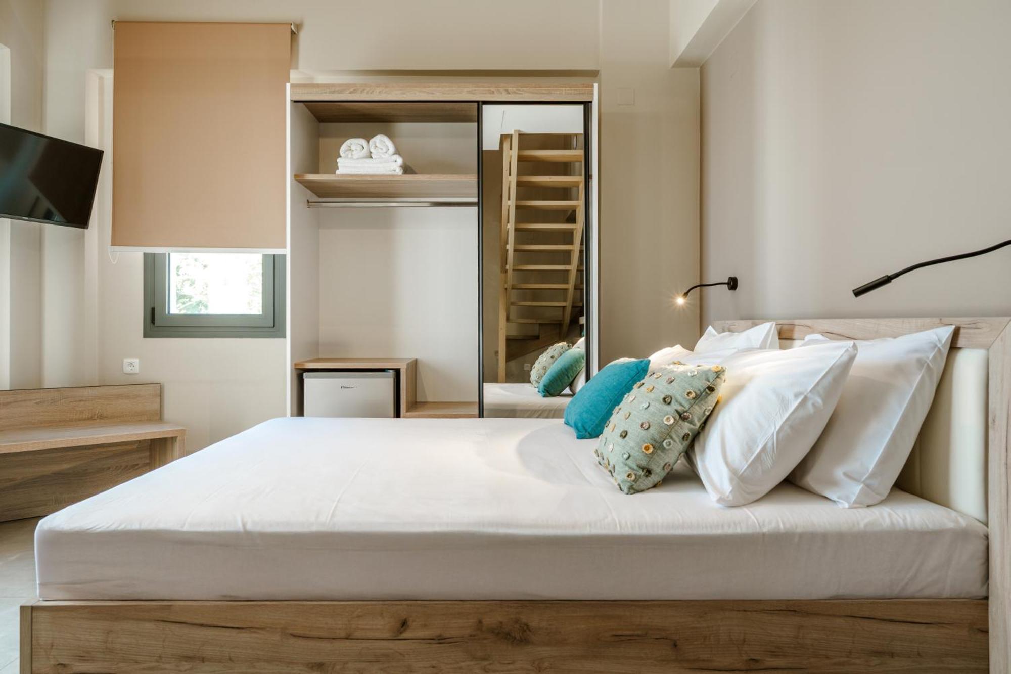 Marival Luxury Living - Adults Only Apartment Sívota Exterior foto