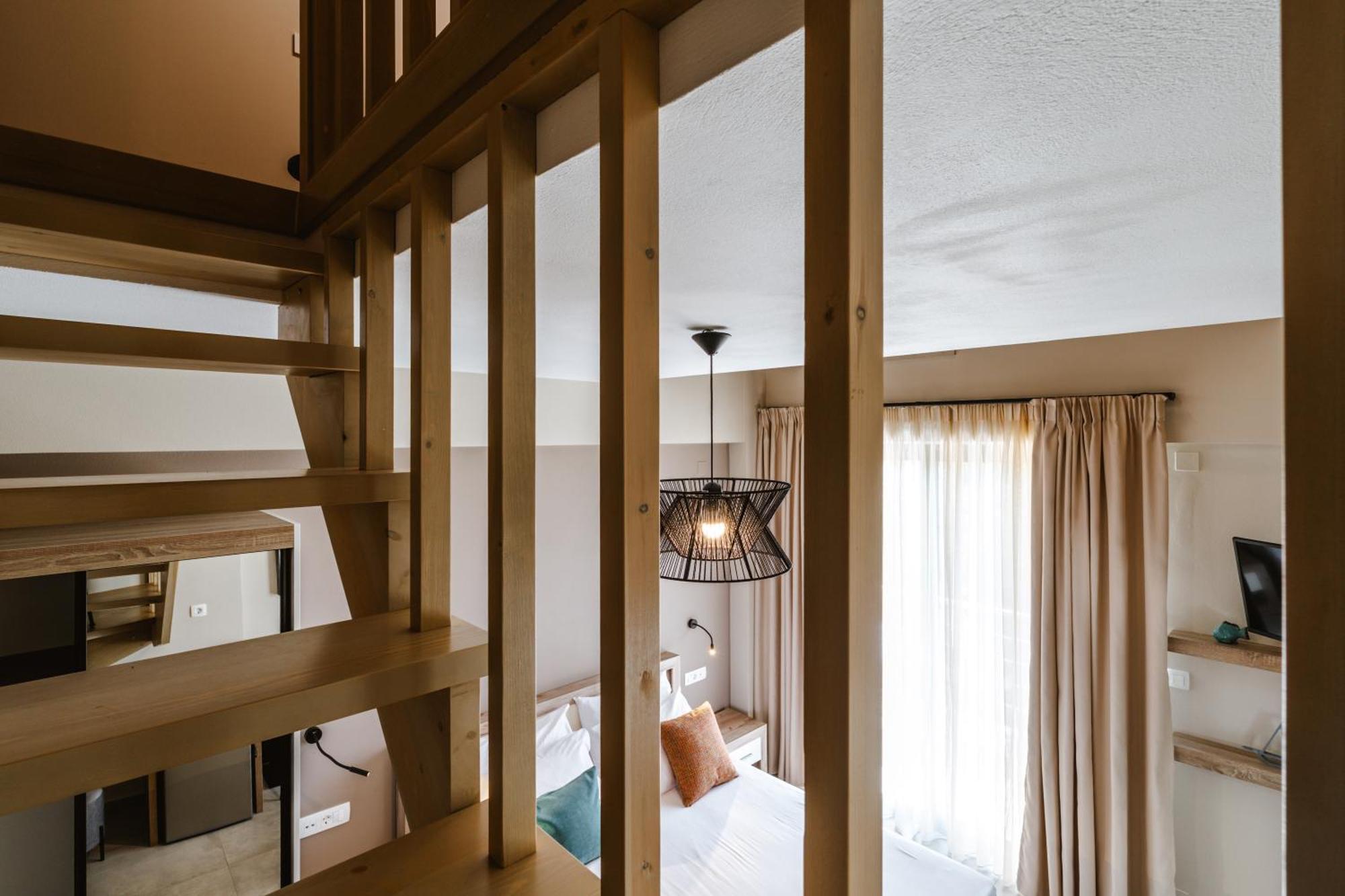 Marival Luxury Living - Adults Only Apartment Sívota Exterior foto